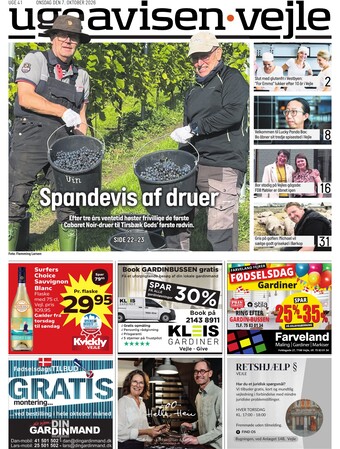 læs Ugeavisen Vejle