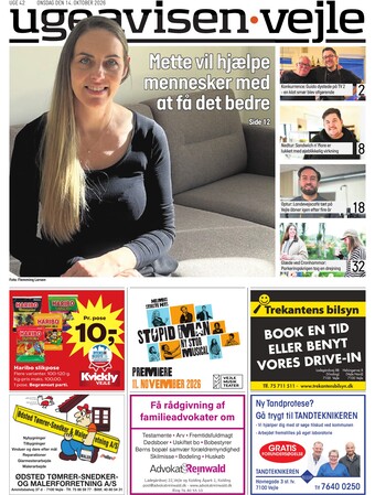 læs Ugeavisen Vejle
