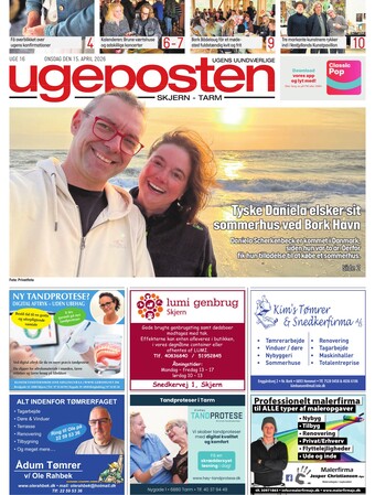 Ugeposten Skjern