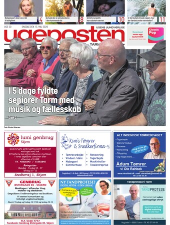 Ugeposten Skjern