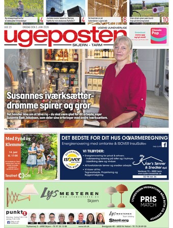 Ugeposten Skjern
