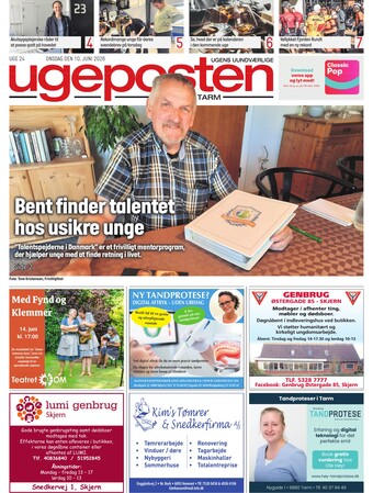 Ugeposten Skjern