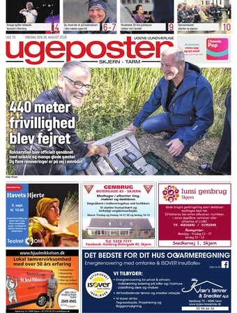 Ugeposten Skjern