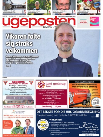 Ugeposten Skjern