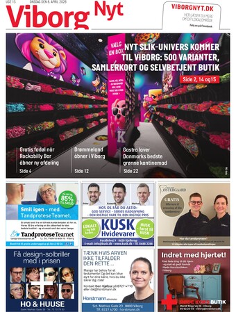 Viborg Nyt