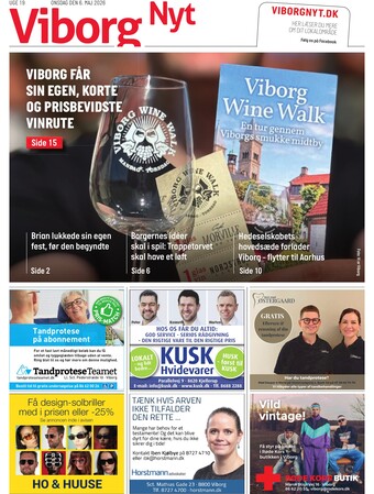 læs Viborg Nyt