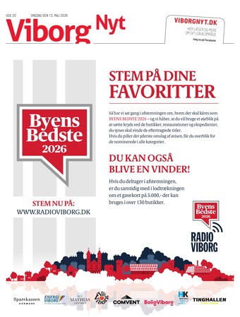 læs Viborg Nyt