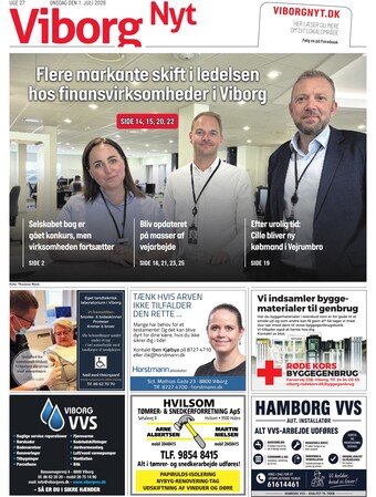 læs Viborg Nyt