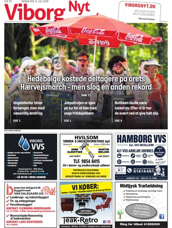 læs Viborg Nyt