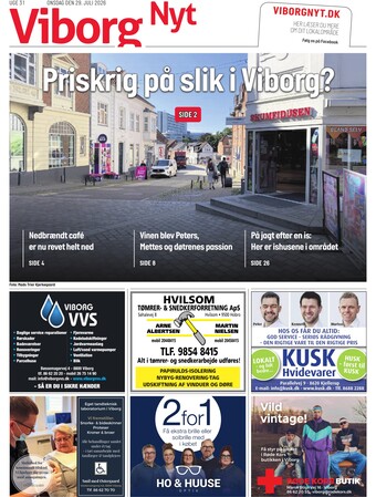 Viborg Nyt