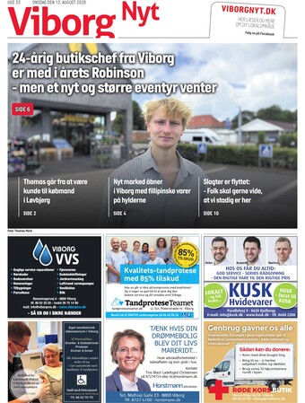 læs Viborg Nyt