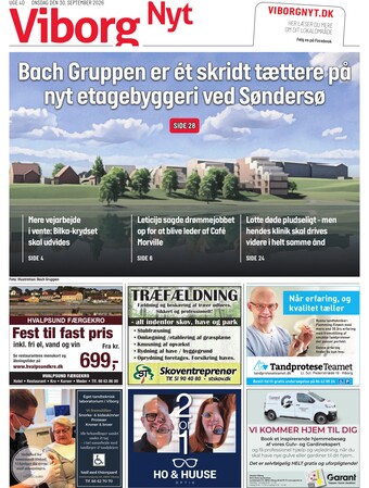 læs Viborg Nyt