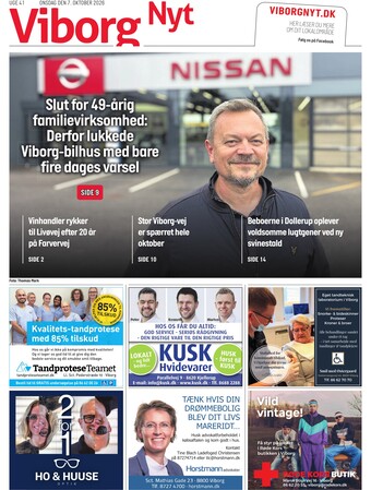 Viborg Nyt