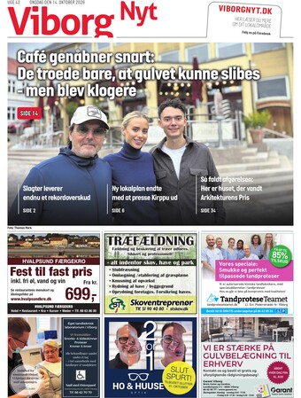 læs Viborg Nyt