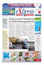 Elbe Express 27 06 2018